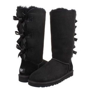 UGG Bailey Bow Boots